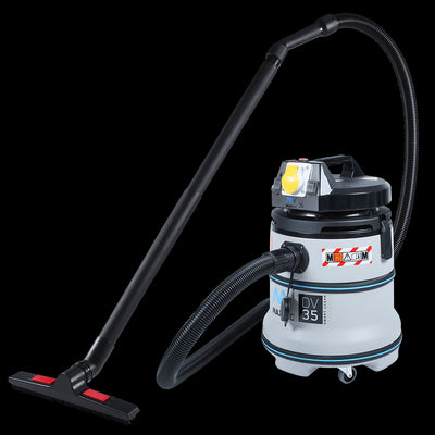 Certified M-Class 35Ltr Vacuum with Smart-Clean Filter Function, MAXVAC Dura DV35-MBA, DV-35-MBA-110