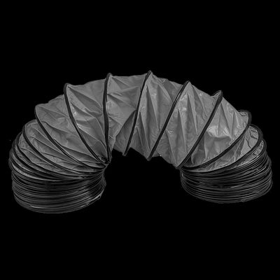 Airhose Hose Ducting Standard, 200mm (8") x 5mtr