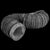 Airhose Hose Ducting Standard, 450mm (16") x 5mtr