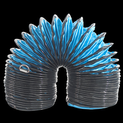 Airhose Hose Ducting For MAXVAC Dustblocker DB650, 5m x 150mm